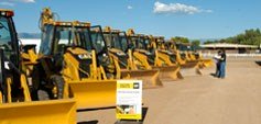 Construction equipment auctions